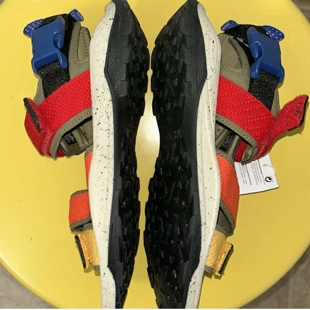 Zara Multicolored Sandals(Size 36/4.5)